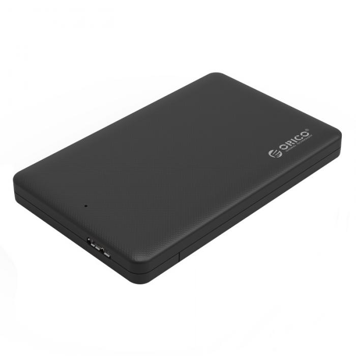 Кутия/Чекмедже за HDD Orico външна кутия за диск Storage - Case - 2.5 inch USB3.0 black - 2577U3-BKна ниска цена с бърза доставка - BestPC.BG
