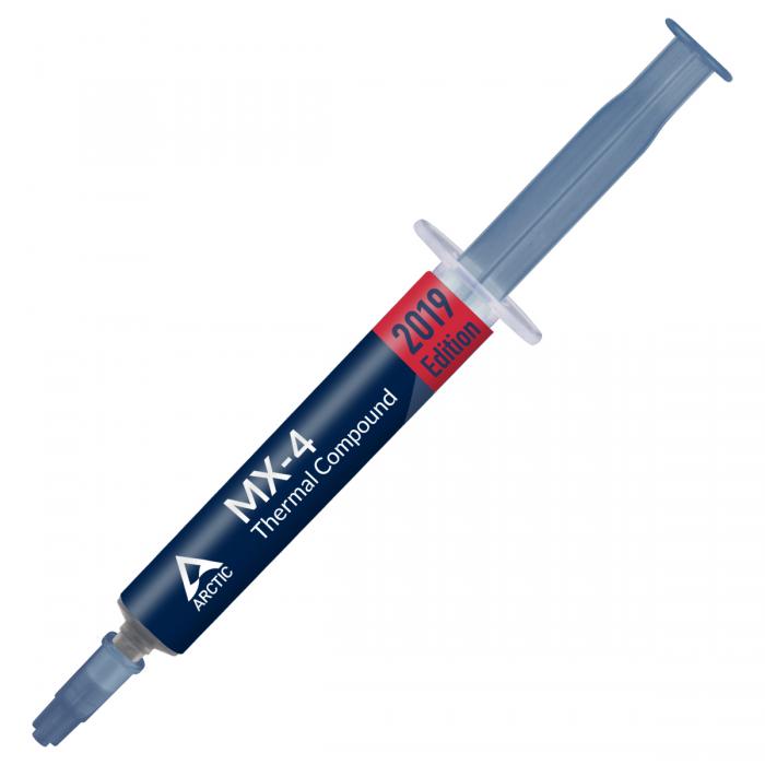 Arctic термо паста MX-4 Thermal Compound 2019 Edition 4grна ниска цена с бърза доставка - BestPC.BG