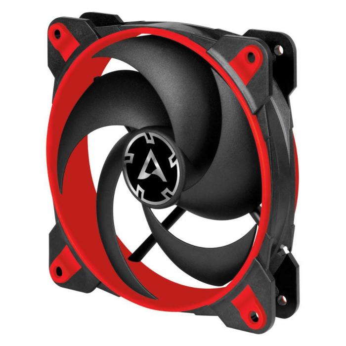 Вентилатор ARCTIC BioniX P120 Red 120mmна ниска цена с бърза доставка - BestPC.BG