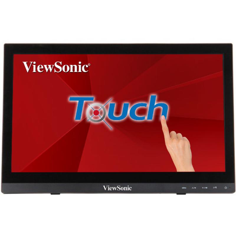 Монитор Тъч ViewSonic TD1630-3на ниска цена с бърза доставка - BestPC.BG