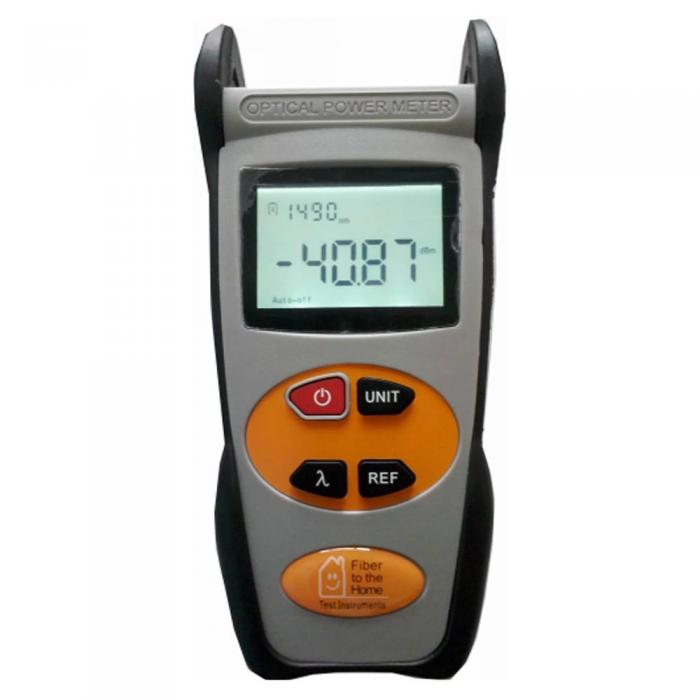 Измервател на оптична мощност FC-SC-ST -50 + 26dBmна ниска цена с бърза доставка - BestPC.BG