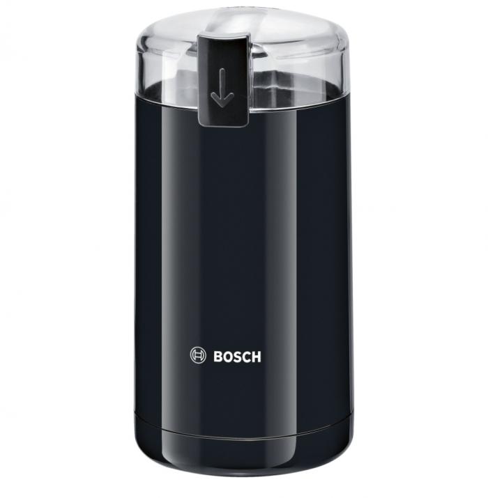 Bosch TSM6A013B, Coffee grinder, 180W, up to 75g coffee beans, Blackна ниска цена с бърза доставка - BestPC.BG