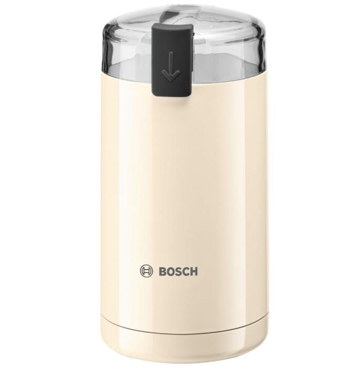 Bosch TSM6A017C, Coffee grinder, 180W, up to 75g coffee beans, Creamна ниска цена с бърза доставка - BestPC.BG