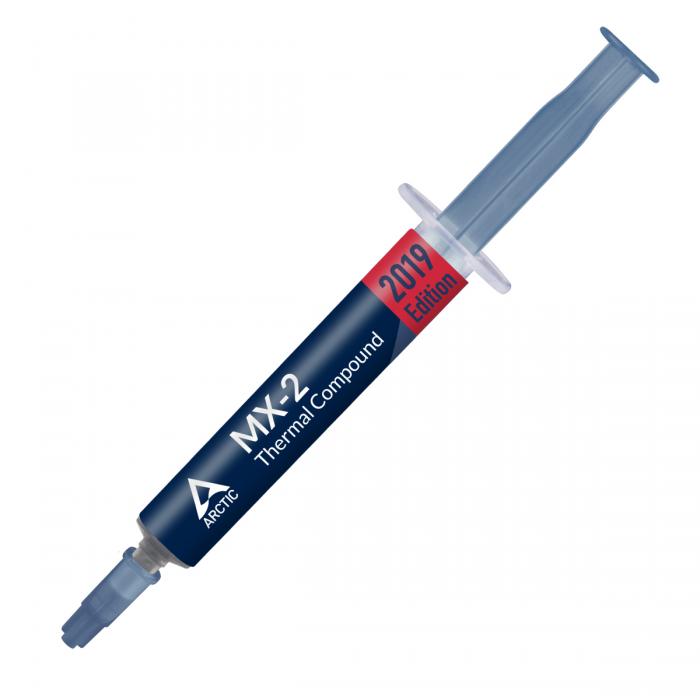 Arctic термо паста MX-2 Thermal Compound 2019 Edition 8grна ниска цена с бърза доставка - BestPC.BG