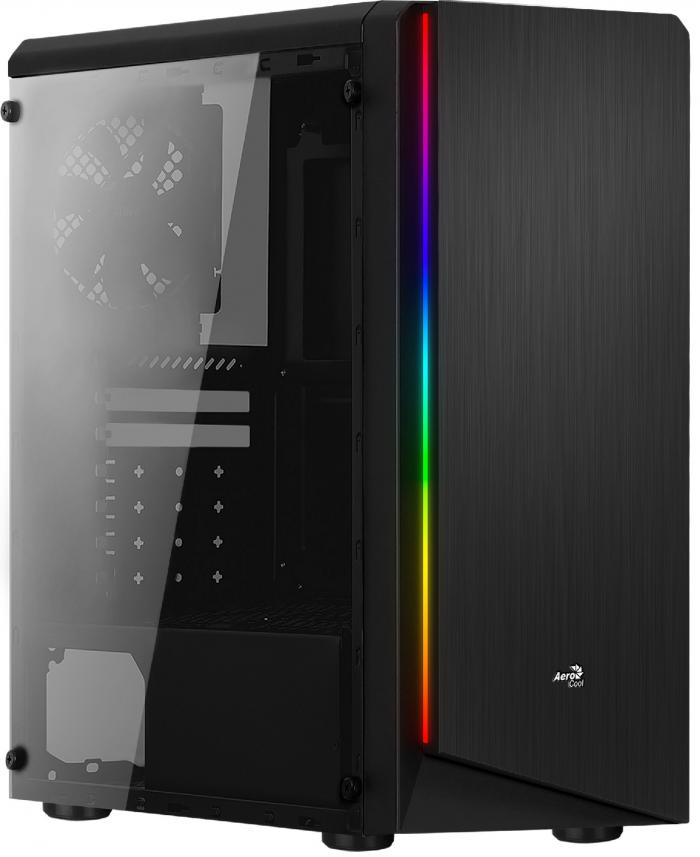 AeroCool кутия Case ATX - RIFT - RGBна ниска цена с бърза доставка - BestPC.BG
