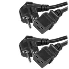 Аксесоар за UPS Eaton 2 Input cords 16A EU for ATSна ниска цена с бърза доставка - BestPC.BG