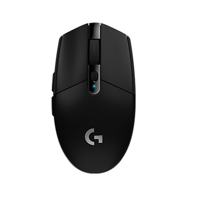 Мишка Геймърска LOGITECH G305 LIGHTSPEED Wireless Gaming Mouse - Черна - EER2на ниска цена с бърза доставка - BestPC.BG