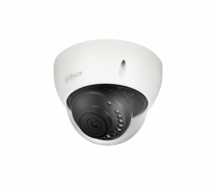 Камера Dahua HAC-HDBW1230E-0280B, 2MP, куполна, HDCVI, 1080p, 2, 8мм, ден-нощ 30м.на ниска цена с бърза доставка - BestPC.BG