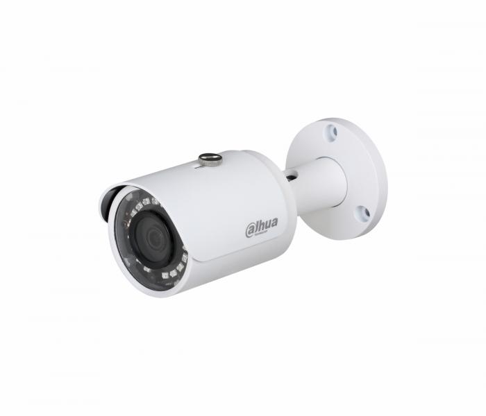 Камера Dahua HAC-HFW1230SP-0360B, 2MP, булет, HDCVI, 1080p PAL, 3, 6мм, ден-нощ 30м., IP67на ниска цена с бърза доставка - BestPC.BG