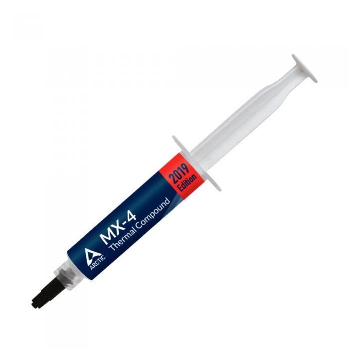 Термо паста ARCTIC MX-4, 20g, 2019 Edition, Сивна ниска цена с бърза доставка - BestPC.BG