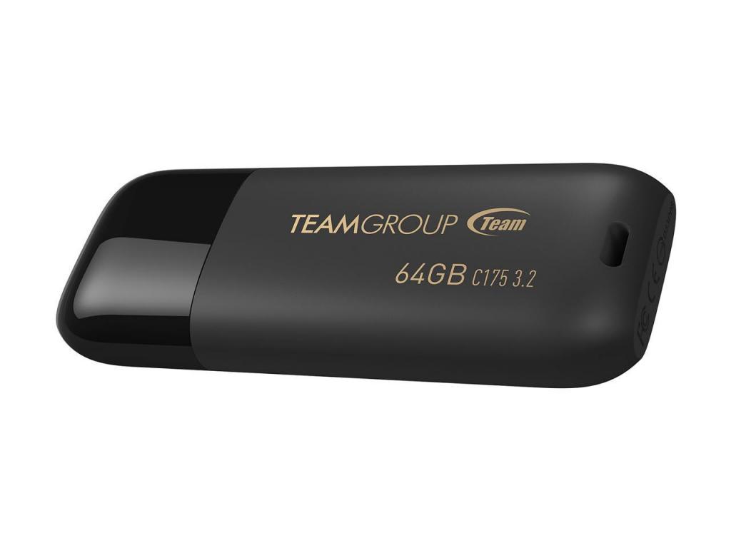 Team Group C175 64GB USB 3.1на ниска цена с бърза доставка - BestPC.BG