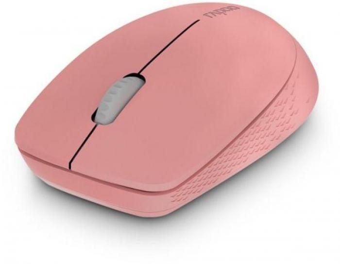 Безжична оптична мишка RAPOO M100 Silentна ниска цена с бърза доставка - BestPC.BG