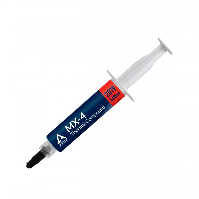 Arctic термо паста MX-4 Thermal Compound 2019 Edition 8grна ниска цена с бърза доставка - BestPC.BG