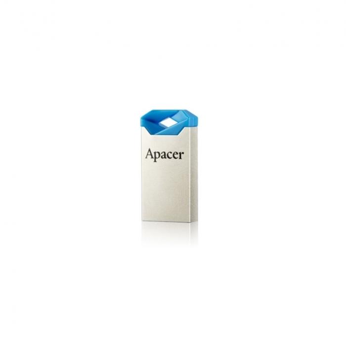 Apacer 32GB USB DRIVES UFD AH111 (Blue)на ниска цена с бърза доставка - BestPC.BG