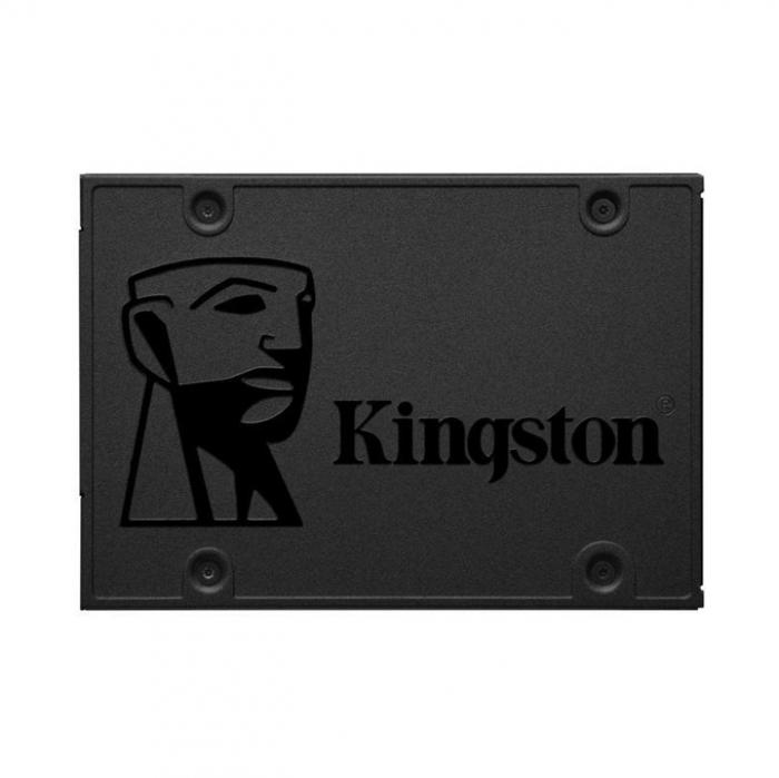 SSD KINGSTON SSD SA400S37 480GBна ниска цена с бърза доставка - BestPC.BG