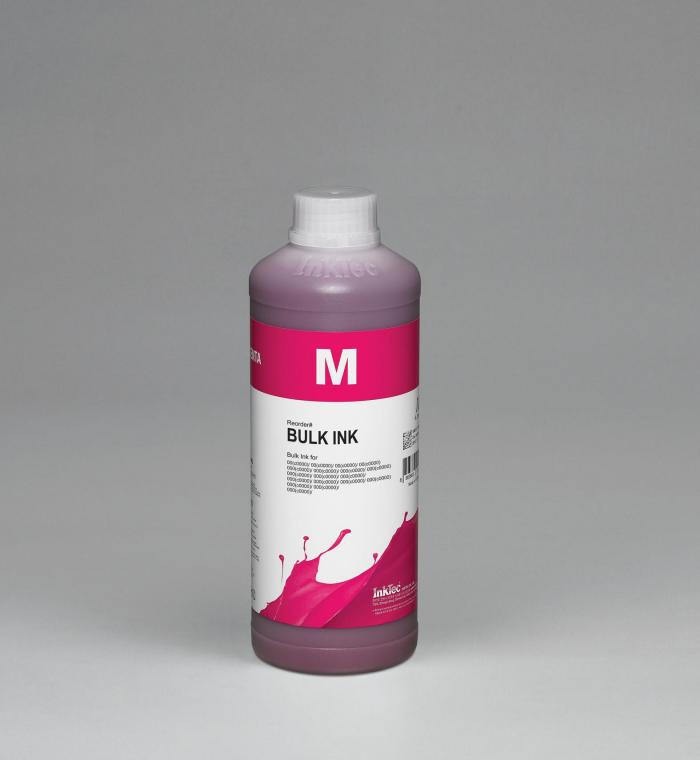 Касета с мастило Гел INKTEC Ricoh , 1л, magentaна ниска цена с бърза доставка - BestPC.BG