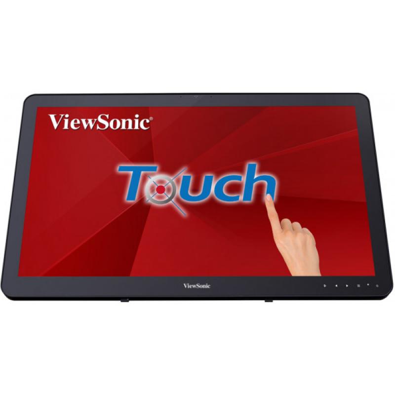 Монитор Тъч ViewSonic TD2430на ниска цена с бърза доставка - BestPC.BG