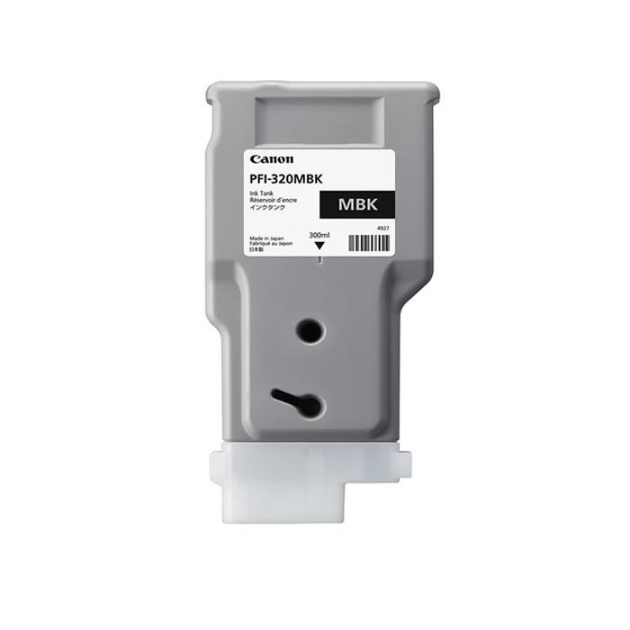 Касета с мастило Canon Pigment Ink Tank PFI-320, Matte Blackна ниска цена с бърза доставка - BestPC.BG