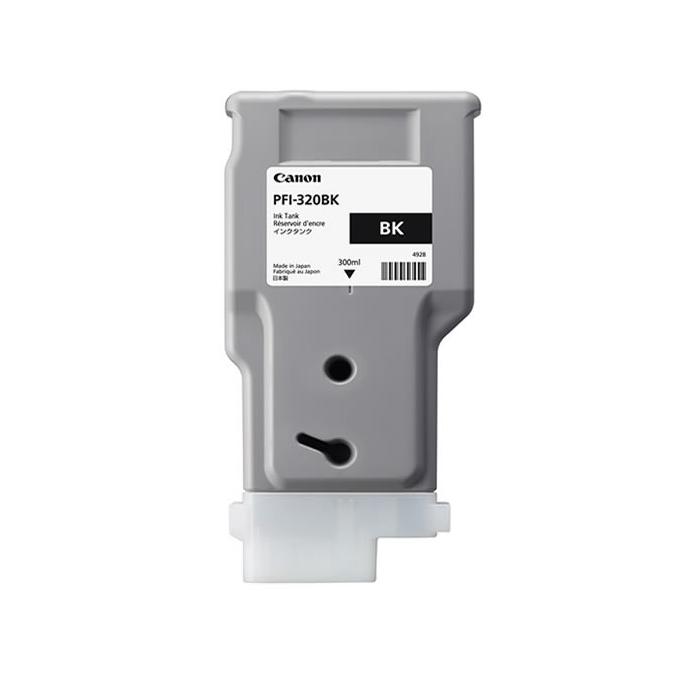 Касета с мастило Canon Pigment Ink Tank PFI-320, Blackна ниска цена с бърза доставка - BestPC.BG