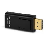 Кабел/адаптер AXAGON RVD-HI, DisplayPort -- HDMI Reduction - Mini Adapter, FullHDна ниска цена с бърза доставка - BestPC.BG
