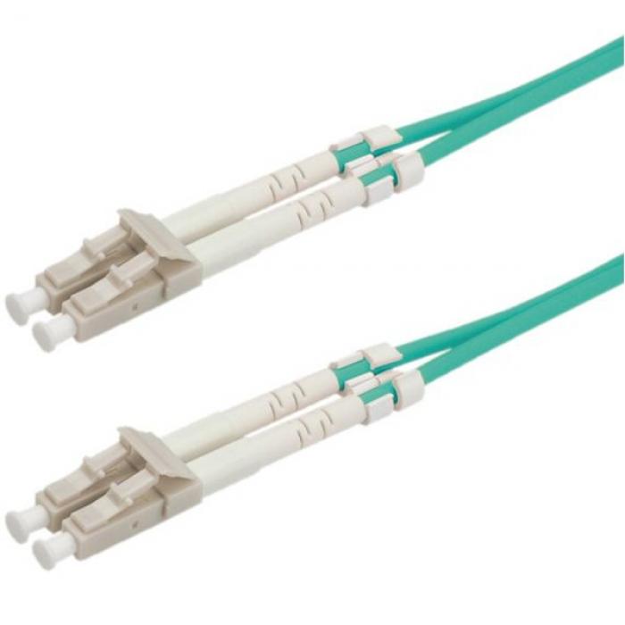Оптична пач корда Cable Fiber Optic LC-LC, 50-125um, Dx, 2m, 21.99.8702на ниска цена с бърза доставка - BestPC.BG