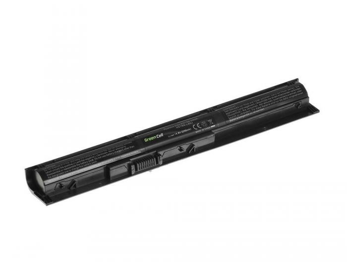 Батерия за лаптоп VI04 HSTNN-LB6J for HP Pavilion 14 15 17 and HP Envy 14 15 17 14.4V 2200mAhна ниска цена с бърза доставка - BestPC.BG