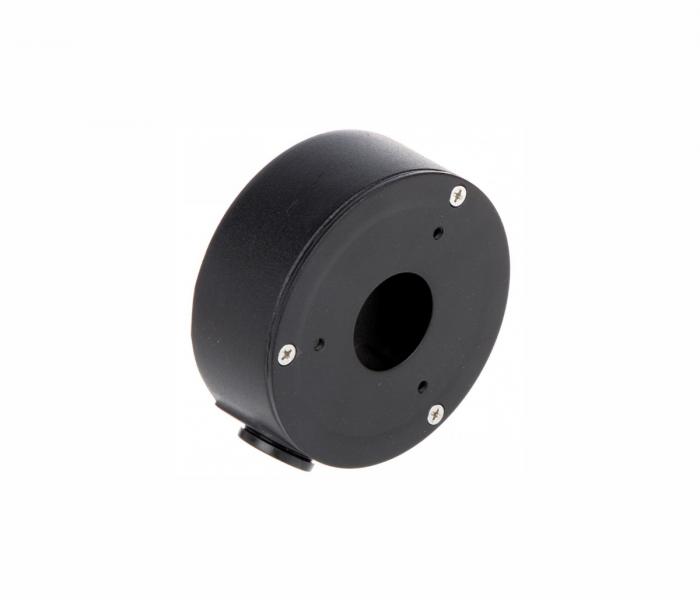 Аксесоар за камера Разпределителна кутия Dahua PFA134-Black, алуминий, чернана ниска цена с бърза доставка - BestPC.BG