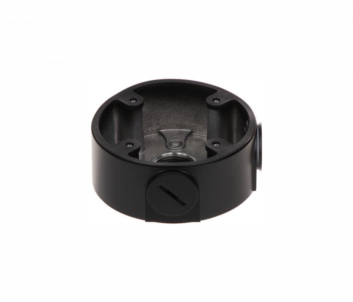 Аксесоар за камера Стойка Dahua PFA13A-E-Black, алуминий, чернана ниска цена с бърза доставка - BestPC.BG