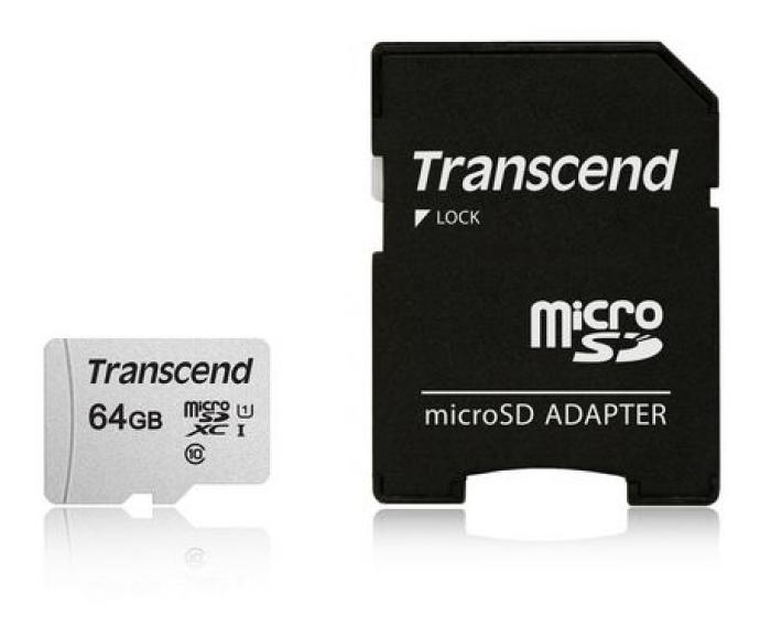 Kingston 64GB microSDXC Endurance 95R-30W C10 A1 UHS-I Card Onlyна ниска цена с бърза доставка - BestPC.BG