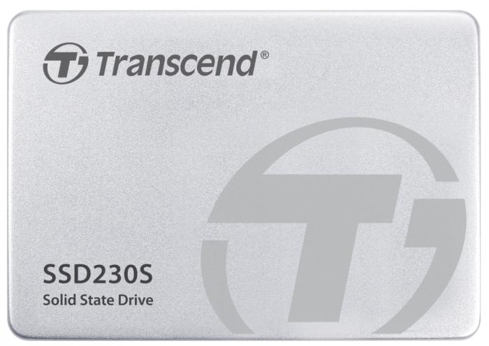 Transcend 2TB, 2.5" SSD 230S, SATA3, 3D TLC, Aluminum caseна ниска цена с бърза доставка - BestPC.BG