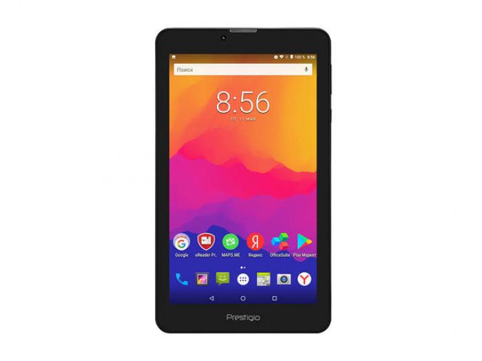 Таблет Prestigio Wize 3437 4G, PMT3437_4G_C_WN_BGна ниска цена с бърза доставка - BestPC.BG