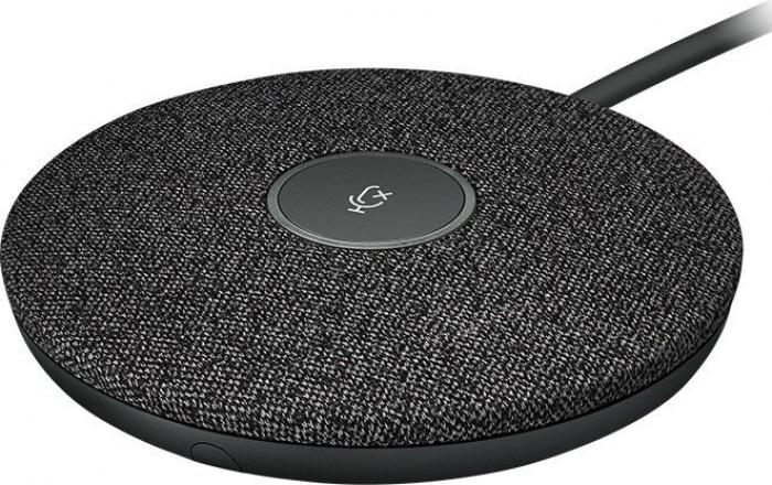 Микрофон Конферентен Logitech Rally Mic Pod accessory for the Logitech Rally Ultra-HD ConferenceCamна ниска цена с бърза доставка - BestPC.BG