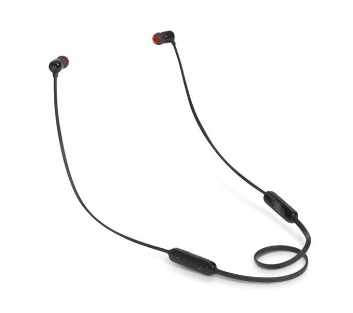Слушалки JBL T110BT BLK In-ear headphonesна ниска цена с бърза доставка - BestPC.BG