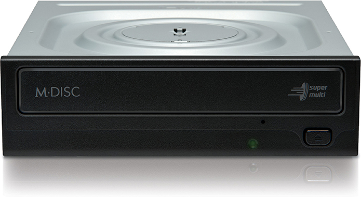 Оптично устройство LG GH24NSD5 W-M DISK BLACKна ниска цена с бърза доставка - BestPC.BG