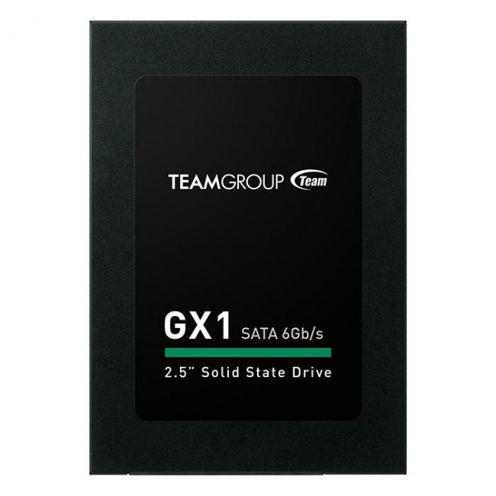 SSD TEAM SSD GX1 120G 2.5INCHна ниска цена с бърза доставка - BestPC.BG