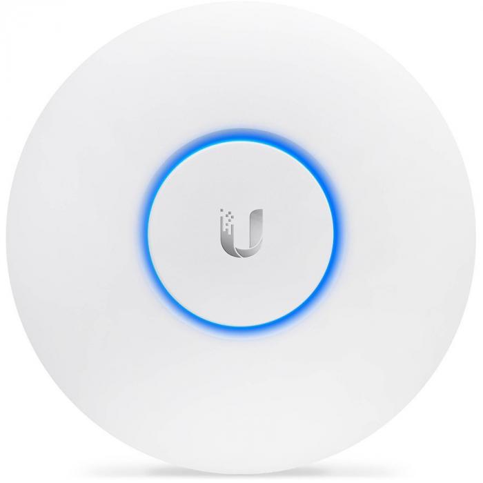 Точка за достъп Ubiquiti Unifi Enterprise AP AC Lite (300-867Mbps) 5pack (without PoE adapters)на ниска цена с бърза доставка - BestPC.BG