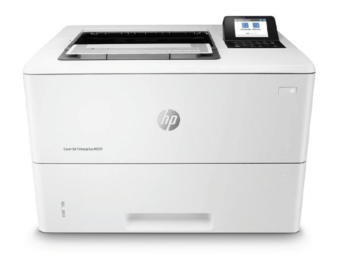 Принтер HP LaserJet Enterprise M507dn Printerна ниска цена с бърза доставка - BestPC.BG