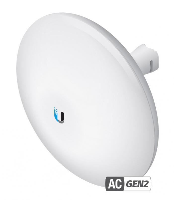 Антена/Кабел Антена Ubiquiti NanoBeam 5AC Gen2 NBE-5AC-GEN2на ниска цена с бърза доставка - BestPC.BG