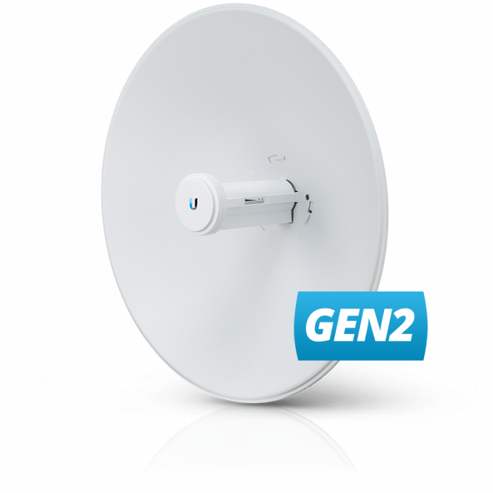 Антена/Кабел Секторна антена Ubiquiti PowerBeam 5AC Gen2 PBE-5AC-GEN2на ниска цена с бърза доставка - BestPC.BG