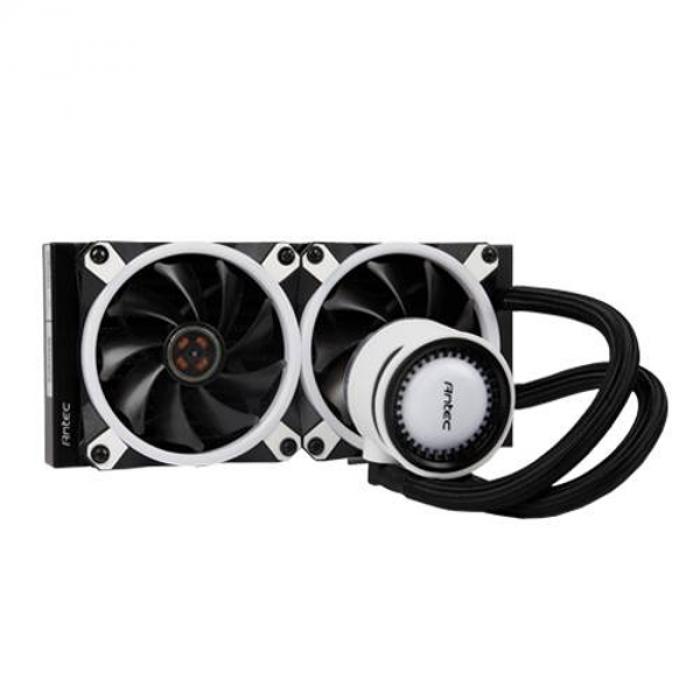 Водно охлаждане Liquid CPU Cooler Antec Mercury M240 RGBна ниска цена с бърза доставка - BestPC.BG