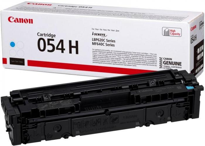 Тонер за лазерен принтер Canon CRG-054H Cна ниска цена с бърза доставка - BestPC.BG