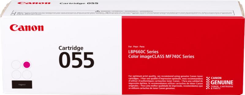 Тонер за лазерен принтер Canon CRG-055 Mна ниска цена с бърза доставка - BestPC.BG