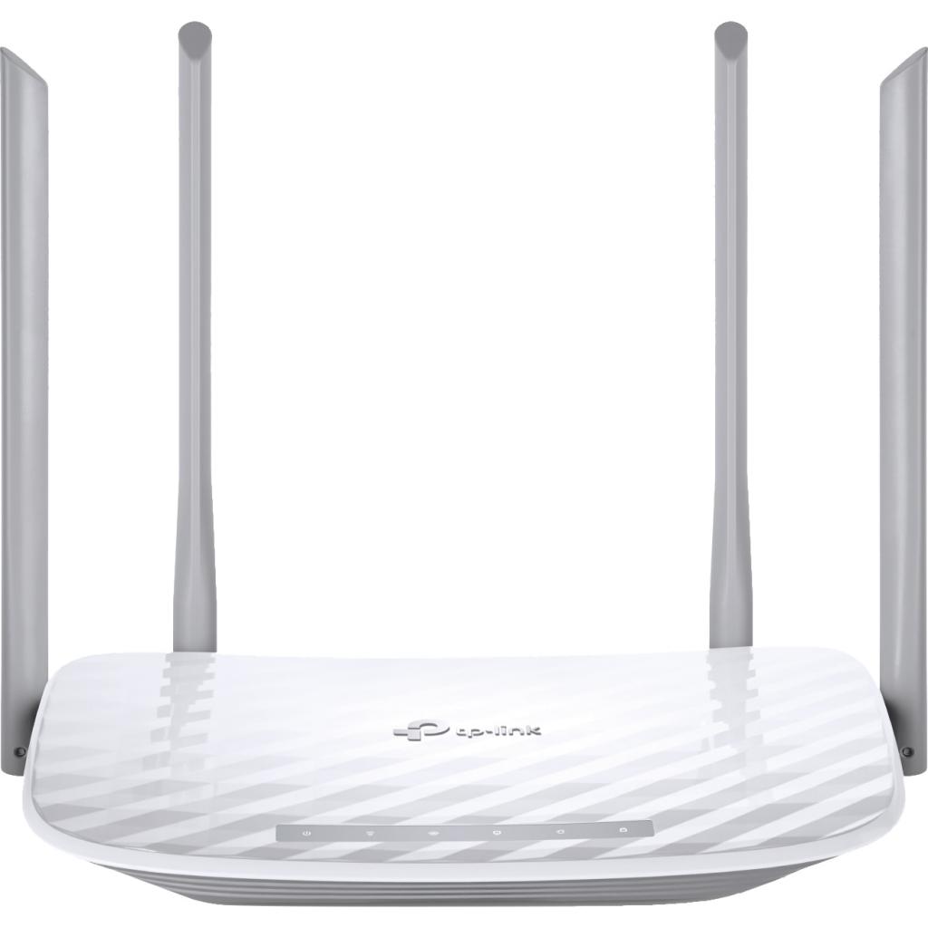 Безжичен рутер TP-Link Archer C50, 1167 Mbpsна ниска цена с бърза доставка - BestPC.BG