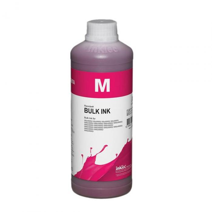 Бутилка с мастило INKTEC за Canon, Червен,Pigment, 1Lна ниска цена с бърза доставка - BestPC.BG