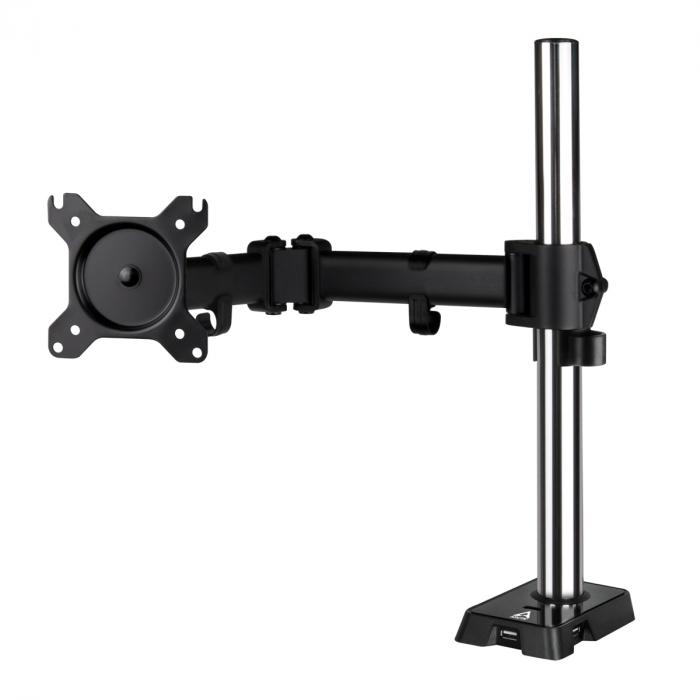 Arctic стойка за монитор Desk Mount Monitor 4xUSB - Z1 Gen 3на ниска цена с бърза доставка - BestPC.BG