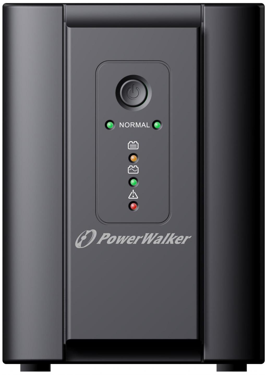 Непрекъсваемо захранване (UPS) UPS POWERWALKER VI 2200 SH, 2200VA, Line Interactiveна ниска цена с бърза доставка - BestPC.BG