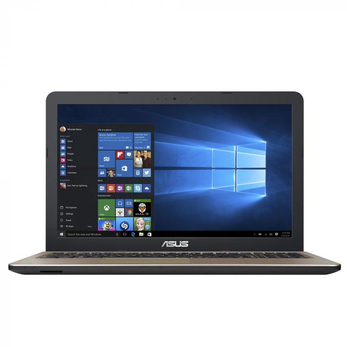 Лаптоп ASUS X540MA-DM196Tна ниска цена с бърза доставка - BestPC.BG