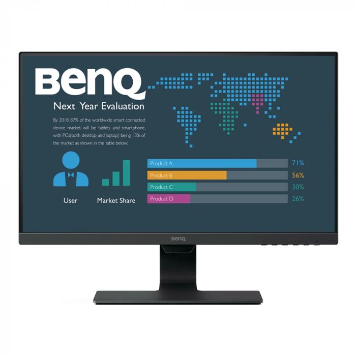 Монитор BenQ BL2480на ниска цена с бърза доставка - BestPC.BG