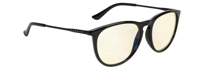Геймърски очила GUNNAR Menlo Onyx, Amberна ниска цена с бърза доставка - BestPC.BG