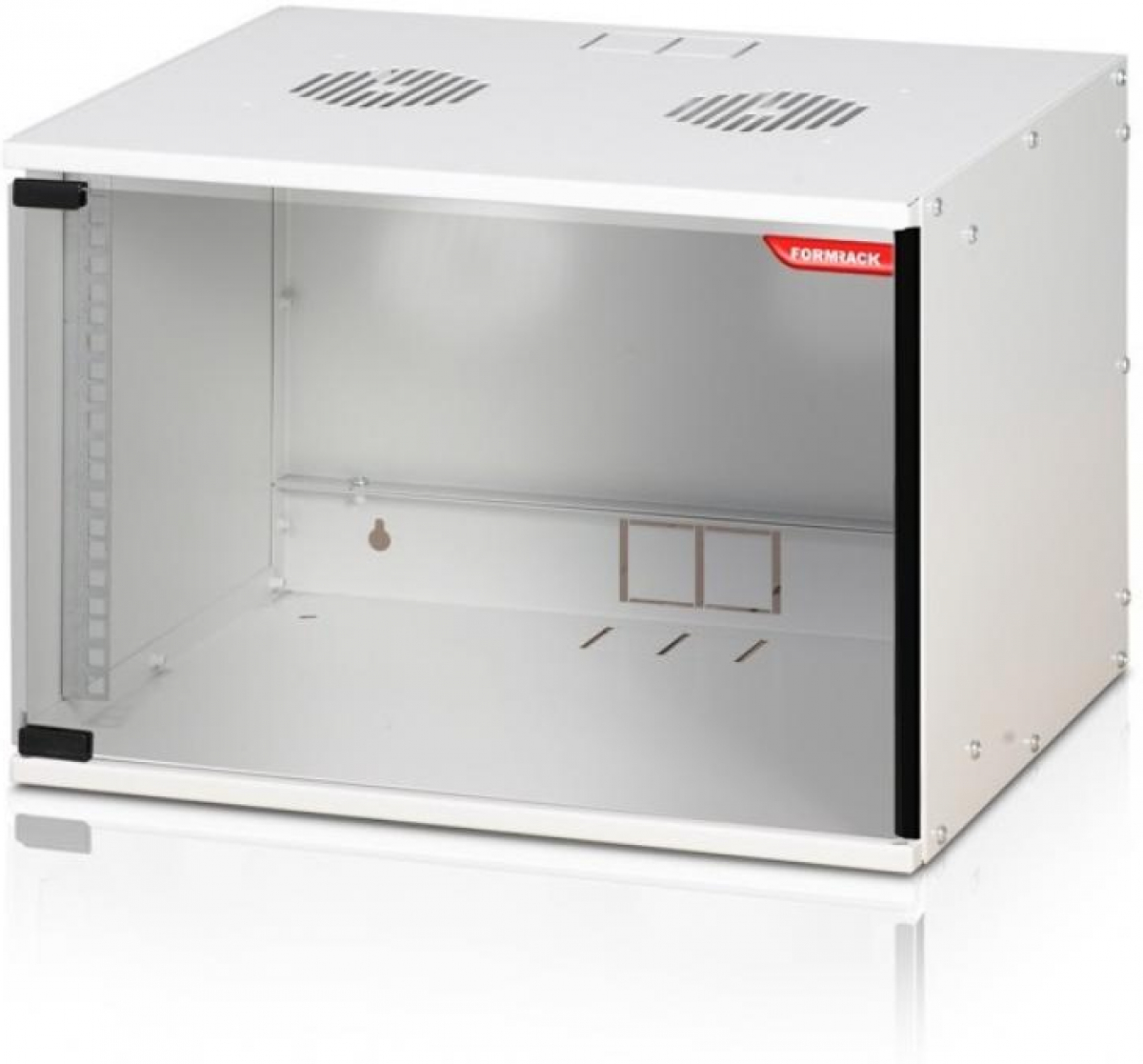 Шкаф за техника - Rack Formrack 19" Wall Mounted rack 9U SOHO 512/400mm, height: 448mmна ниска цена с бърза доставка - BestPC.BG